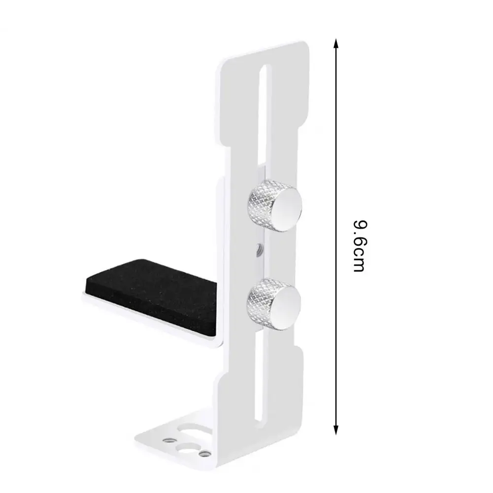 Soporte para tarjeta gráfica, soporte ajustable de Metal Gpu para tarjetas gráficas, soporte antiarañazos de alta resistencia, diseño no