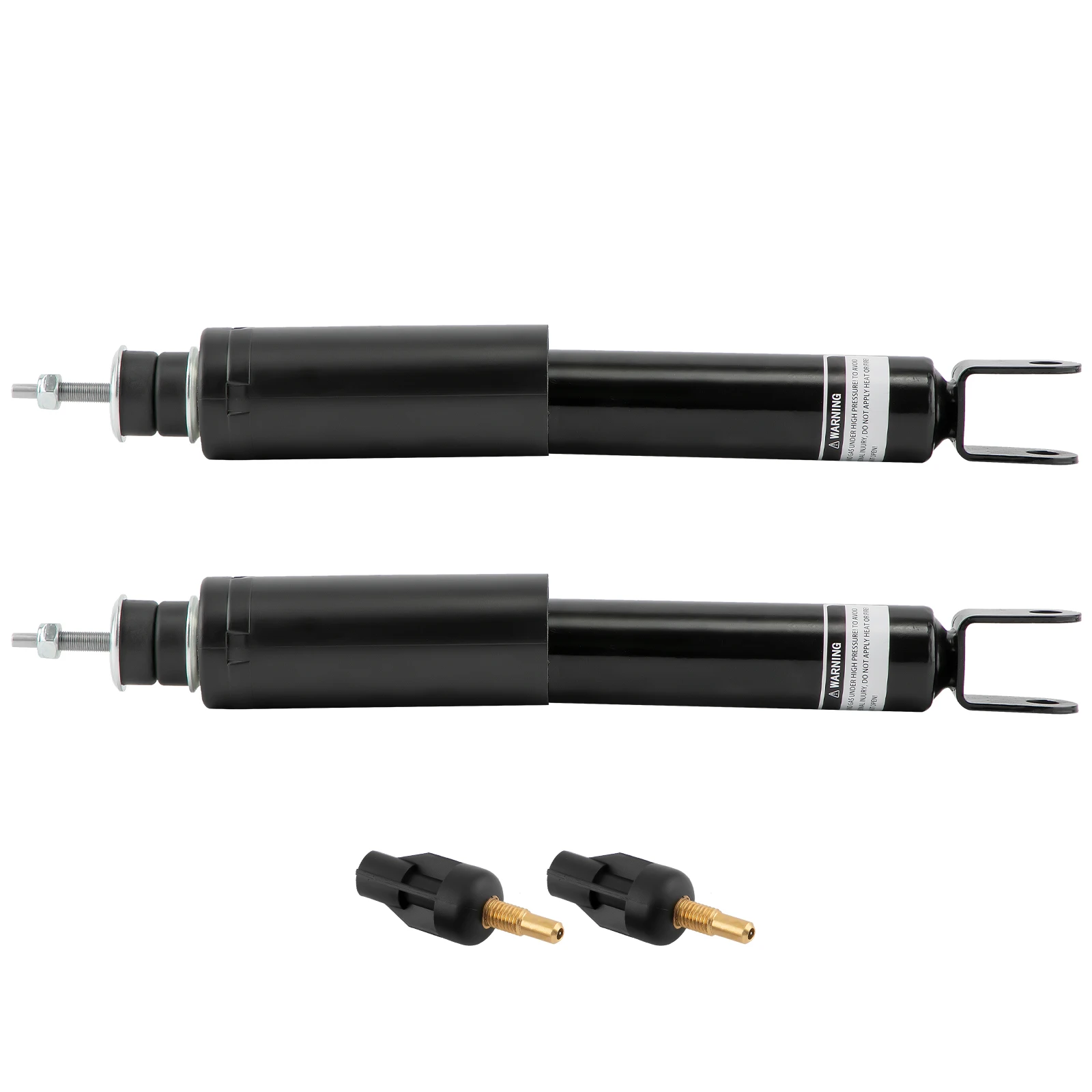 Front Left Right Suspension Shock Struts fit for Cadillac Escalade GMC Yukon