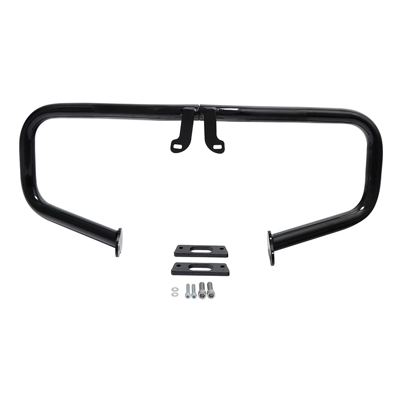 

Motorcycle Chopped Engine Guard Highway Crash Bar Fit For Harley Touring 2014-2024