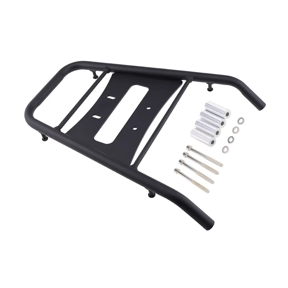 Motorcycle Rear Tail Rack Top Box Case Suitcase Carrier Board for Yamaha WR250R WR 250 R 2009-2014 WR250X 2007-2014