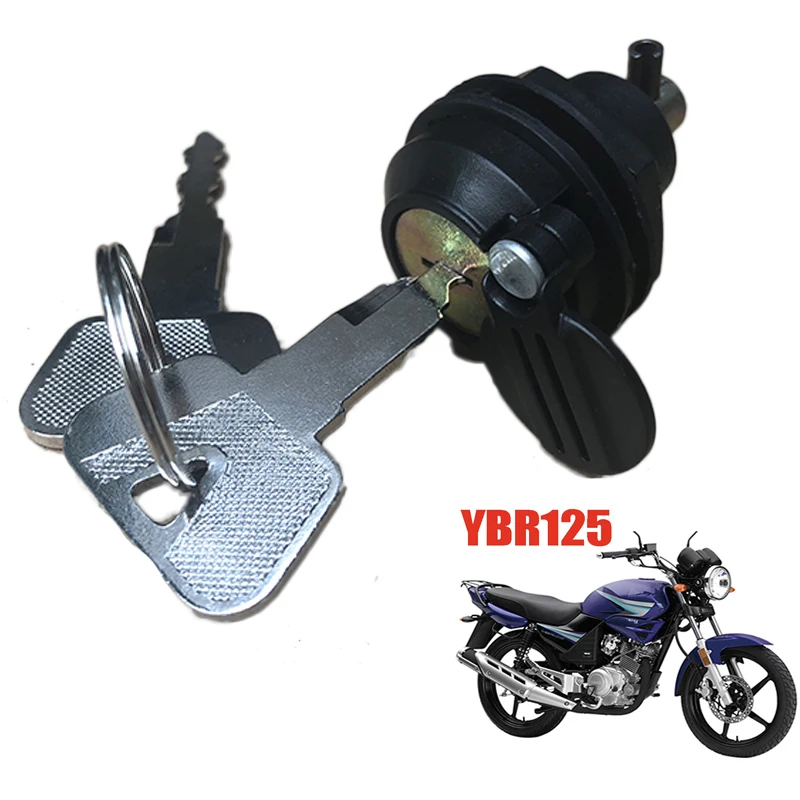 

Motorcycle Side Cover Switch Lock for Yamaha Jianshe YBR125 YB125 JYM125 Side Panel Locks