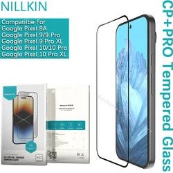 Nillkin For Google Pixel 10 Pro XL/Pixel 9 Pro XL/8A CP+PRO Explosion proof high-definition tempered glass film protective film