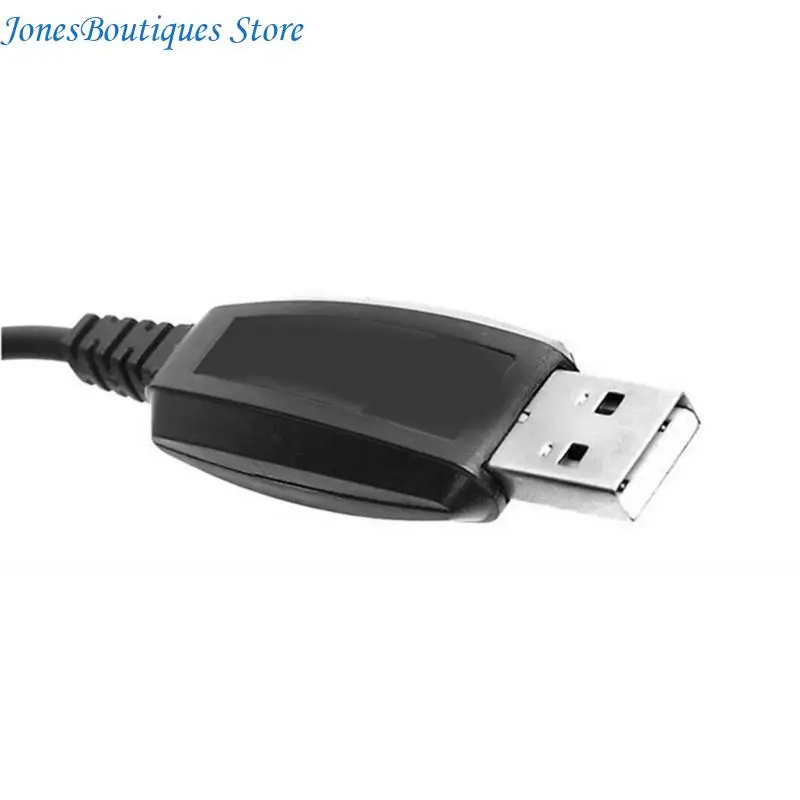 Fast Speed 100cm USB Programming Cord For Handheld Radio Programming And Two Way Radio Customization W8KE