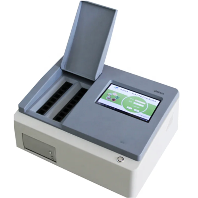 CHINCAN NY-8DA / 16DA Pesticide Residue Tester