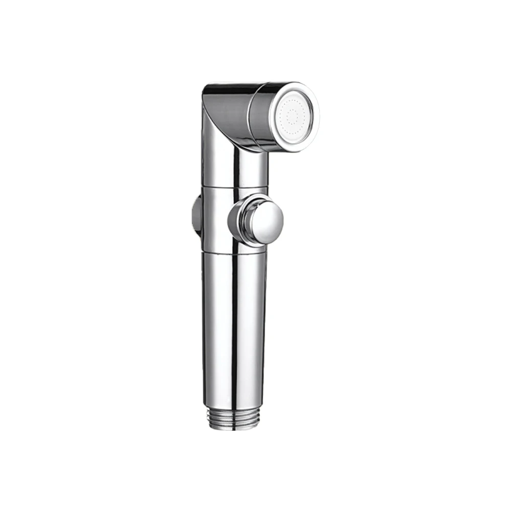 

Handheld Bidet Sprayer Toilet Sprayer Gun Stainless Steel Hand Bidet Faucet Bathroom Shower Head Feminine Hygiene Self Cleaning