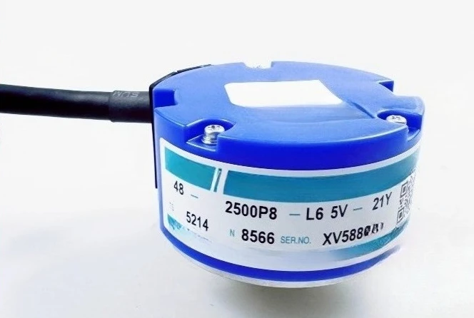 

Encoder OIH48-2500P8-L6-5VTS5214N856N8599 Sublimation Blanks Car Accessories Garden Tools Accessoire Voiture