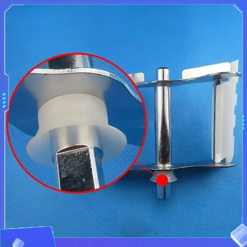 2pcs Sealing Ring Sleeve Horn Tube Gasket for YKF KEKU 116Y Hard Ice Cream Machine Spare Part Fitting Accessory