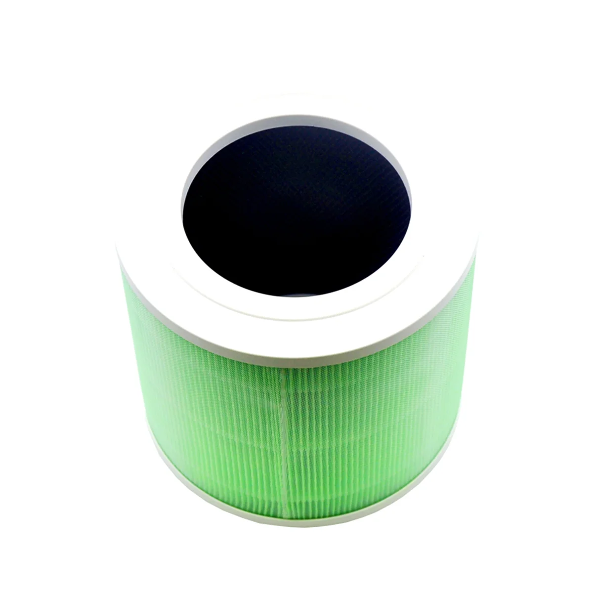 Best A04R Replacement Filter for Proscenic A8 SE Air Purifier, 1Pack H13 Activated Carbon Air Clean Dust True HEPA Filter