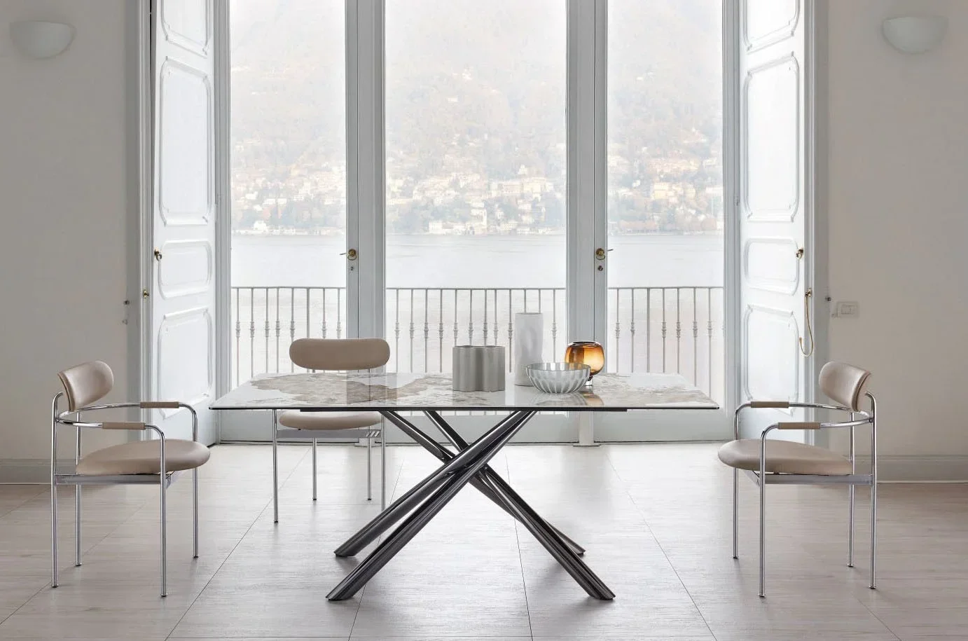 

Wholesale Classic Design Home Restaurant Kitchen Furniture Dining Chair Metal Dinning Chair