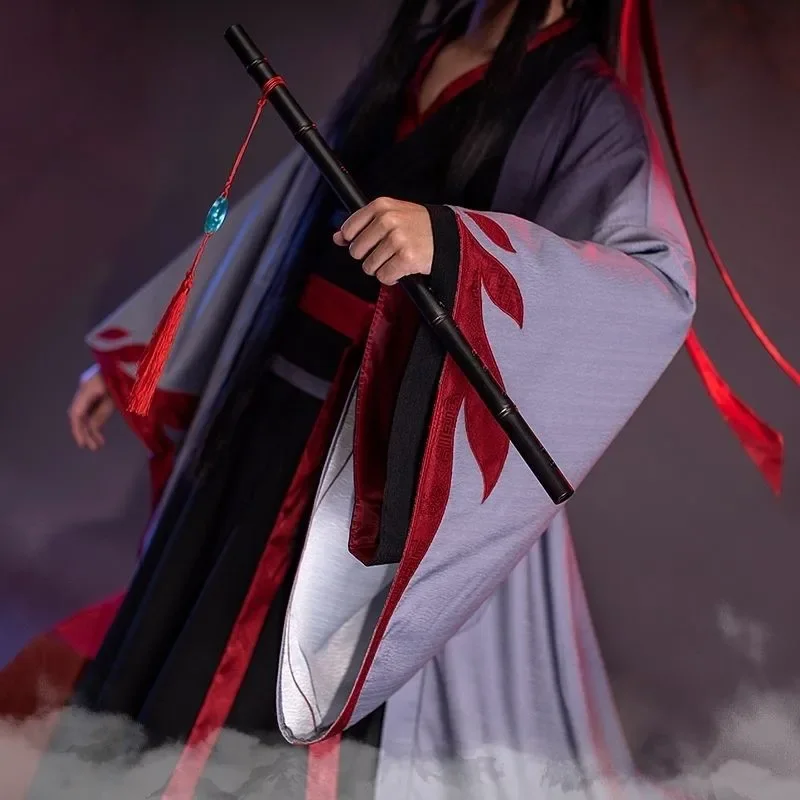 Wei Wuxian Cos Costume Hanfu The Wizard of Devil Jiang Tiangli Full Set