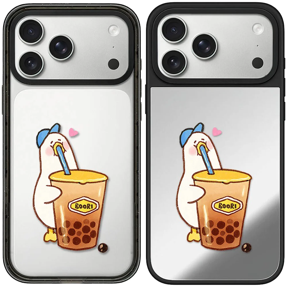 6081051 Acrylic / Mirror Magnetic Case: Compatible with IPhone 18 17 16 15 14 13 12 Pro Max 17 Air