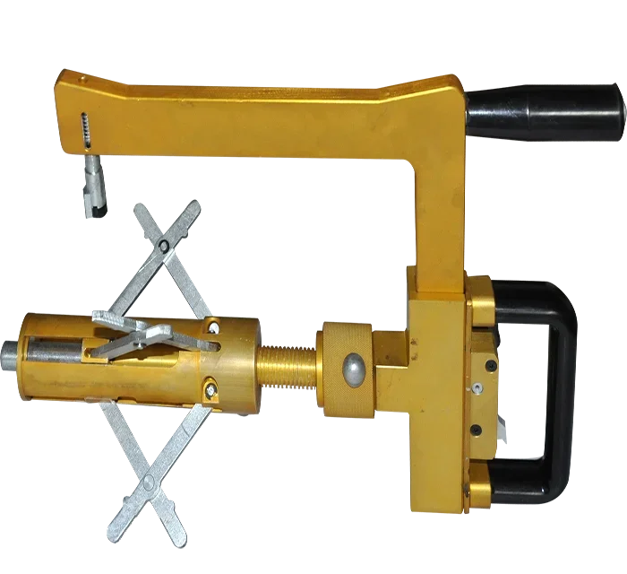 

#For E-Work for ERS200 HDPE pipe polyethylene layer scraper