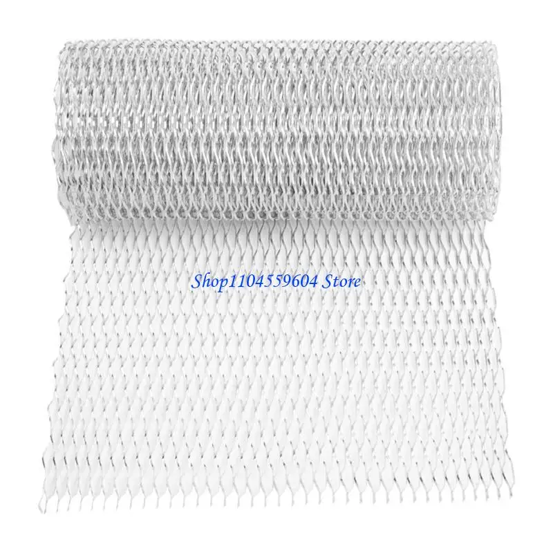 

12QM Aluminium Mesh Grille Universal Car Race Grill Net Vent Tuning for Bumpers Waterproof & Corrosion Resistant Durable