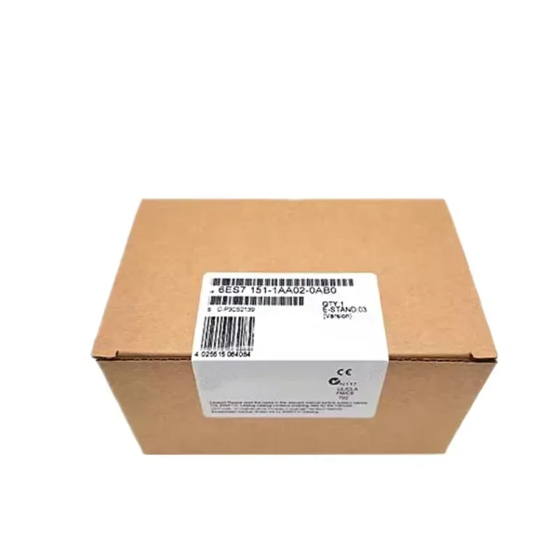For PLC Industrial Controls 6ES7151-1AA02-0AB0 100% Brand New Spot Inventory
