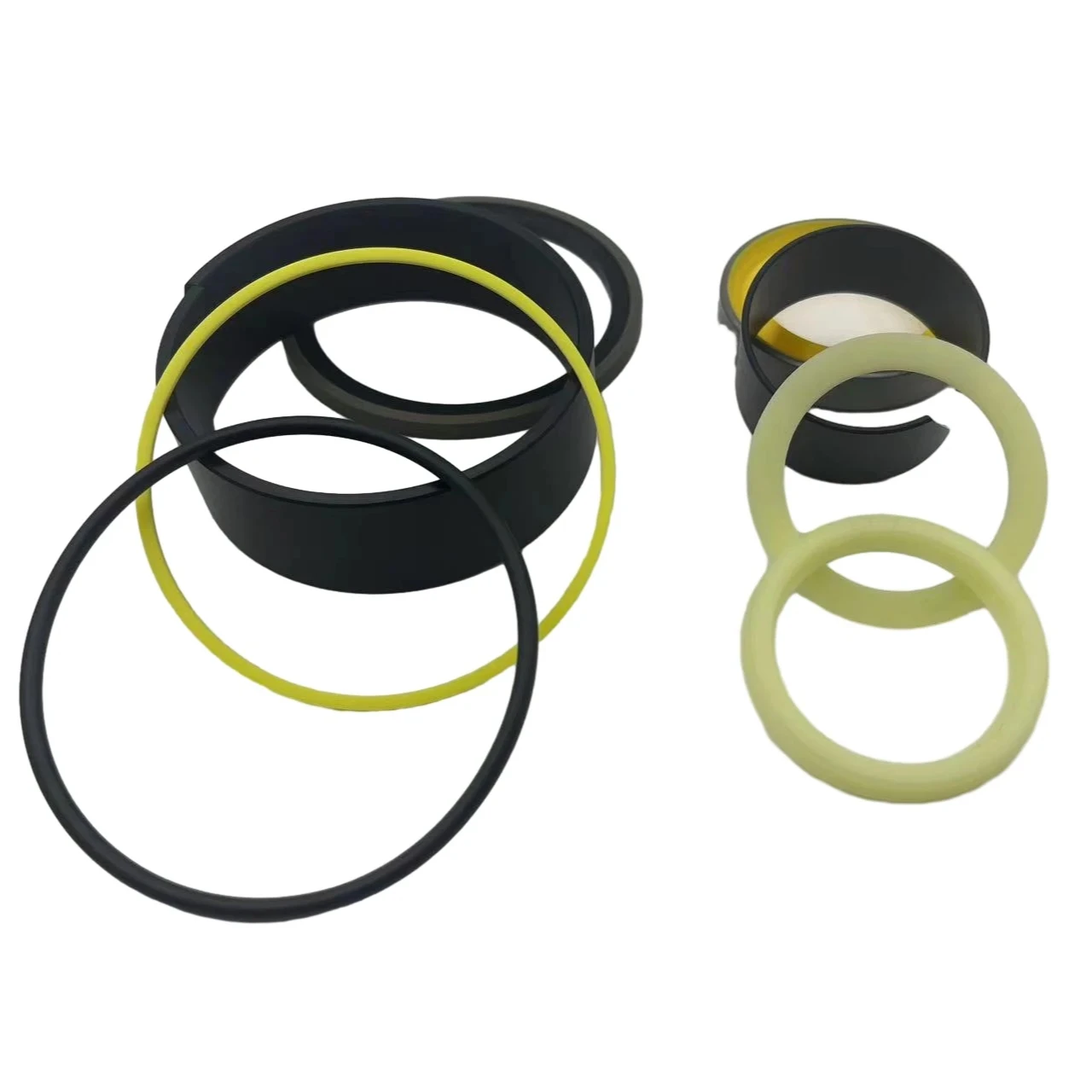

Loader Hydraulic Cylinder Seal Repair Kit 376-9016 3769016 Engineering Machinery Parts 376-9016 for Caterpillar