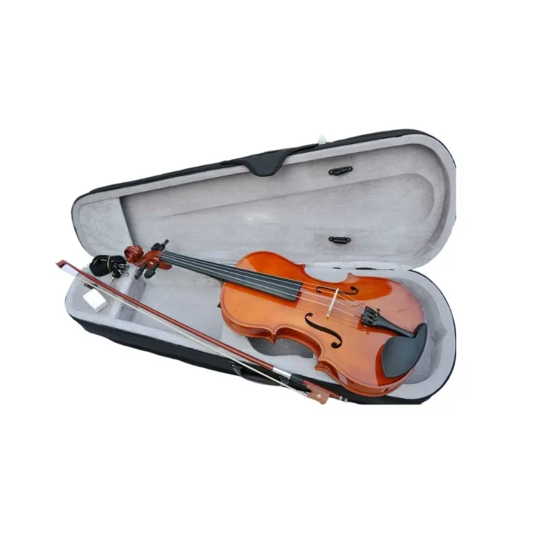 

Beginner viola, handmade solid wood