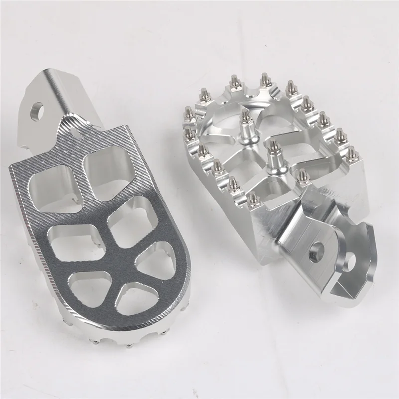 Moto Poggiapiedi Pedane Pedane Resto Pedale Per Sur Ron Surron Light Bee XS Off-Road Bike Accessori di Ricambio