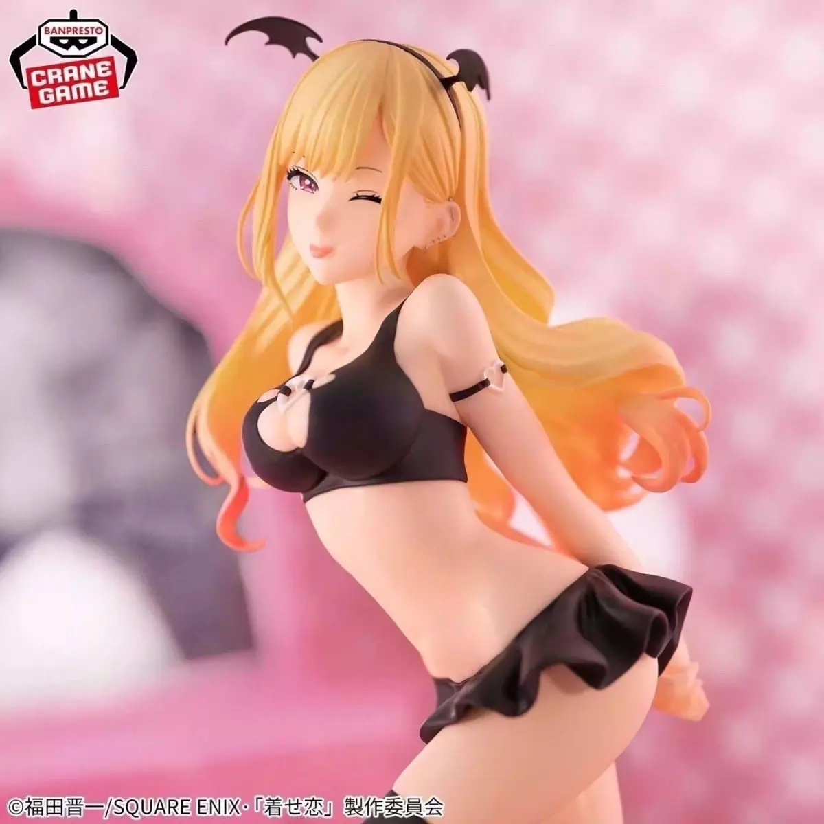 

Banpresto Celestial Vivi Marin Kitagawa My Dress-Up Darling Little Devil Swimsuit Anime Prize Figure For Collection Display