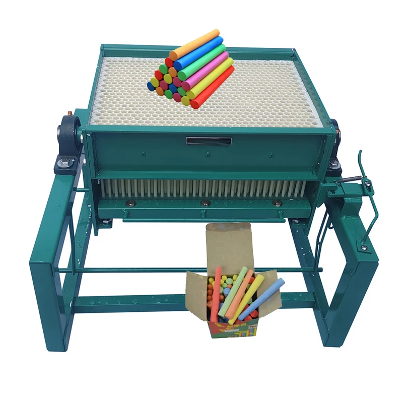 

DS800-1 small chalk moulding machines production dustless school chalk making machine 800 1