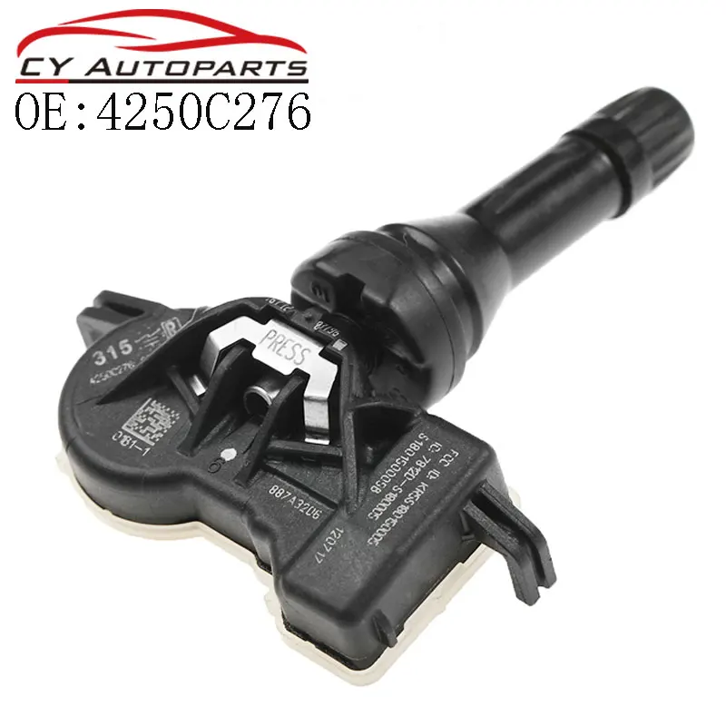 

Новый датчик давления в шинах TPMS для Mitsubishi Outlander Sport 2018-2021, 315 МГц, 4250C276, S180150005, 4250D585