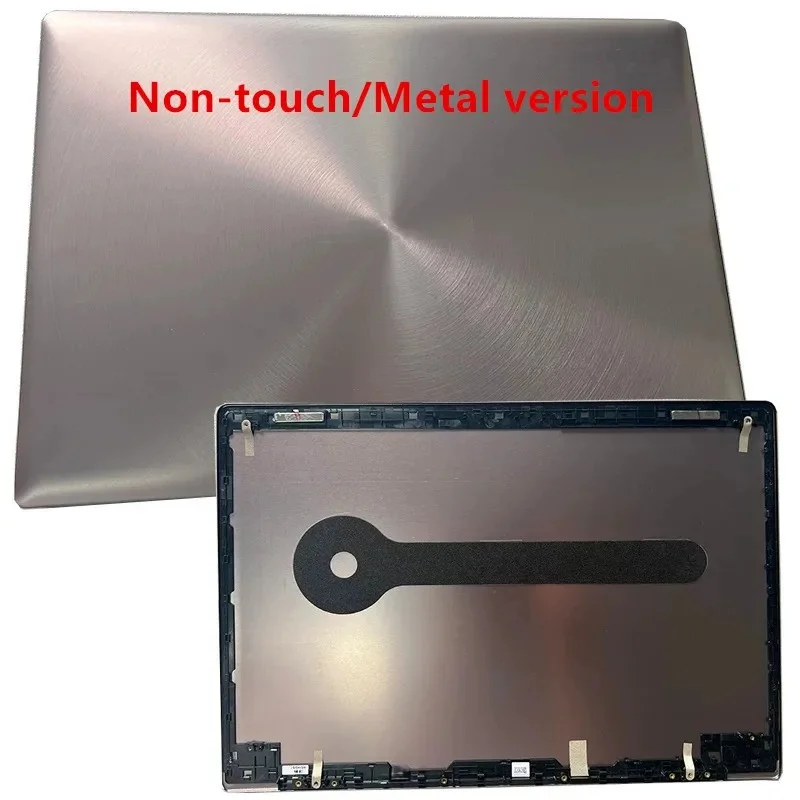For ASUS U303LN U303 U303L UX303 Laptop Top Lid Back Cover Touch/Non-touch Version METAL Cover/Hings