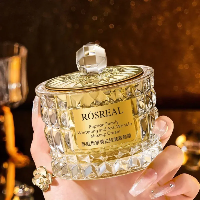 

Легкий консилер-праймер, 50 г, тонирующий крем 3-в-1 для осветления кожи, естественно со стойкими результатами