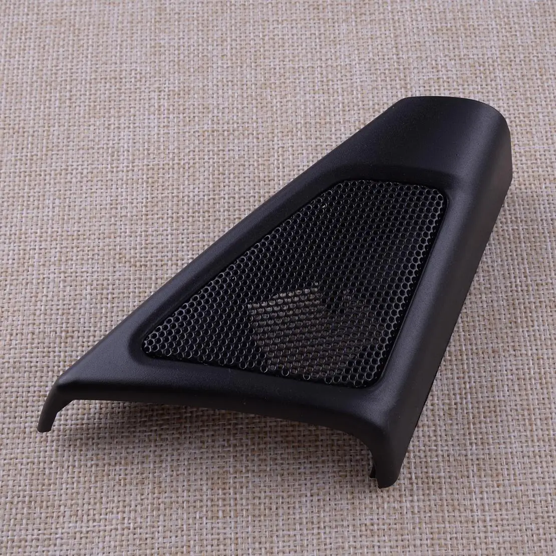 1 Pair 51337275780 Car Door Tweeter Speaker Cover Trim 51337275779 Fit for BMW 5 Series F10 F11 2009-2012 2013 2014 2015 2016