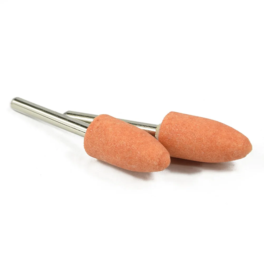 Craft Drill Bits High Hardness ROTARY TOOL GRINDING STONE SET DIY Craft Drill Bits 6Pcs Metal Steel Sizes 9/10/15mm
