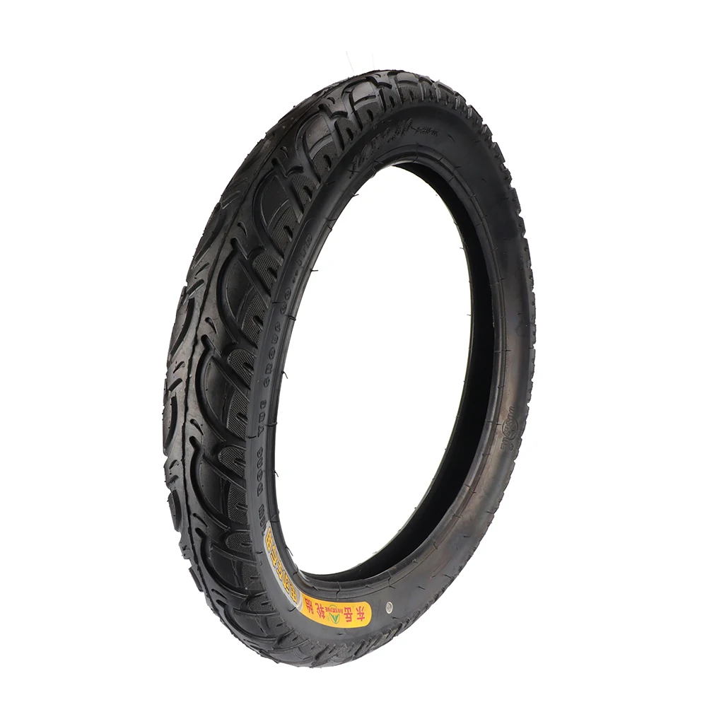 16x2.50 (62-305) Tire High Quality Tubeless Tires for Electric Bikes (e-bikes) Kids Small BMX Scooters 16*2.5 Tyre