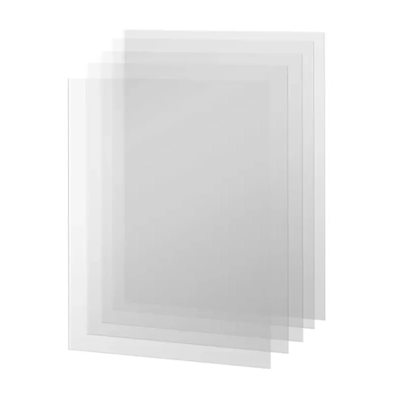 

10PCS FEP Film 200x140x0.15mm for ANYCUBIC Photon Mono 4K, ELEGOO Mars 2 Pro, Mars 3, Mars 3 Pro, Phrozen Sonic Mini 4K