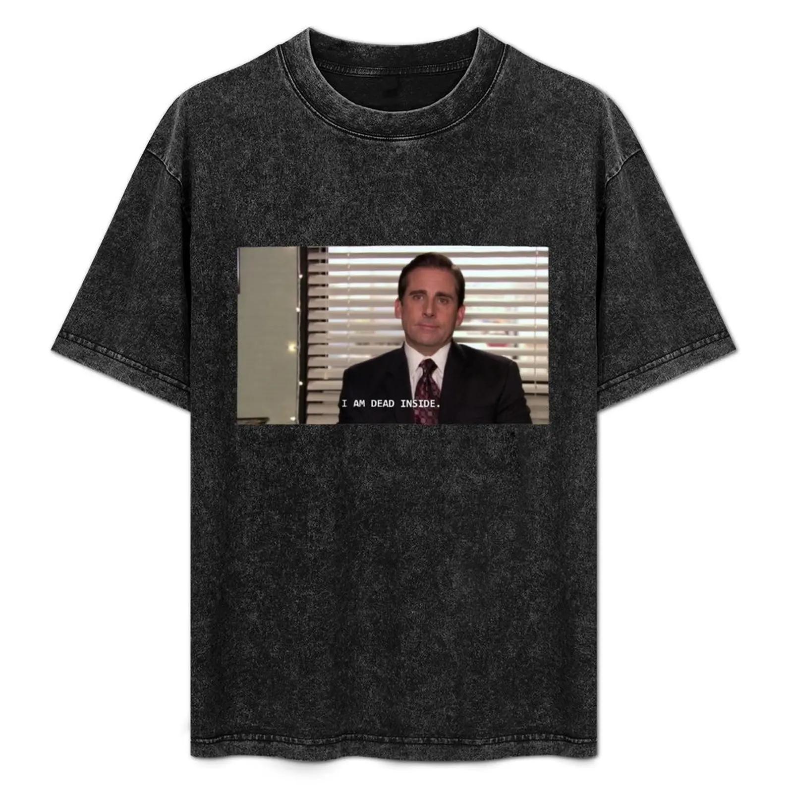

i am dead inside T-Shirt Casual Breathable Short Sleeve Top