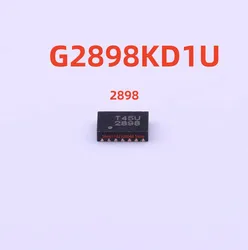 5PCS G2898KD1U G2898 2898 TDFN IC CHIP