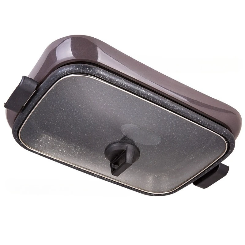Paper grilled fish stove Commercial grilled fish plate Separate electric grilling pan Maifanshi grilling machine Household