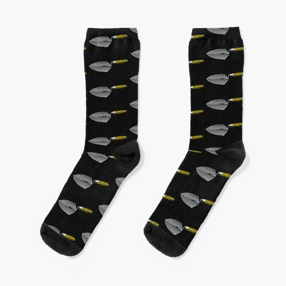 

Mason Trowel Socks new year Men's Children's Designer Man Socks Women's