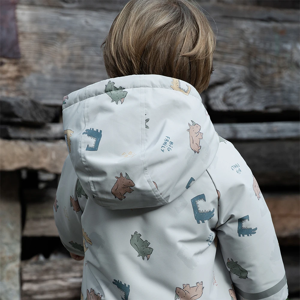 ديف بيلا الأولاد معطف المخملية - مراجعة Winter Clothing Baby Boy وسعره