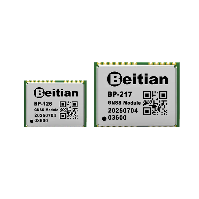 

Beitian GNSS Small-sized Dual-frequency GPS Module Supports RTK High-precision Customizable BP-126 190