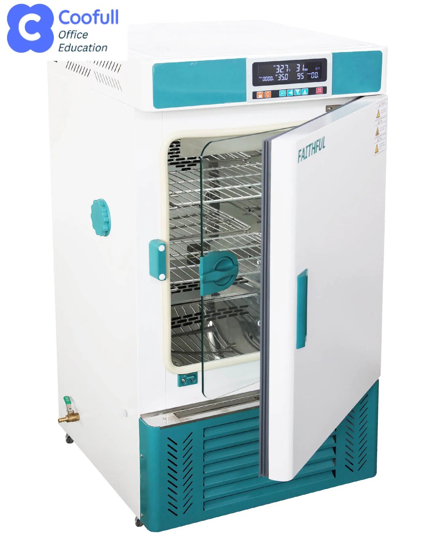 

Инкубатор Coofull HWS-70B 50 Гц с постоянной температурой и влажностью