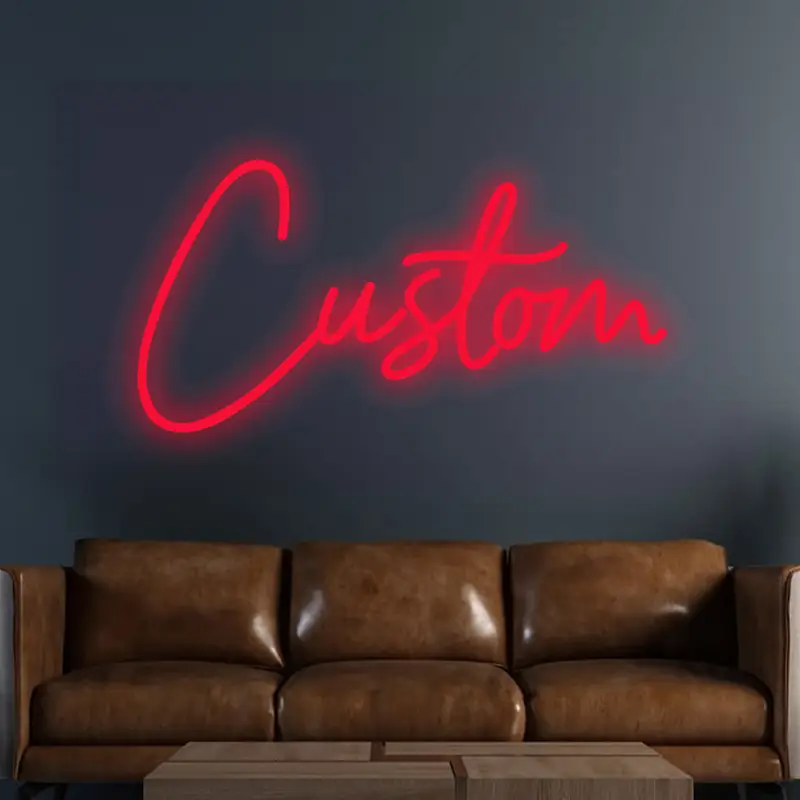 Custom Neon Sign Led Name Light for Kids Name Custom Signs Teenage Gift Led Neon Sign for Wall Decor Bedroom Decor Personalized - Image 15