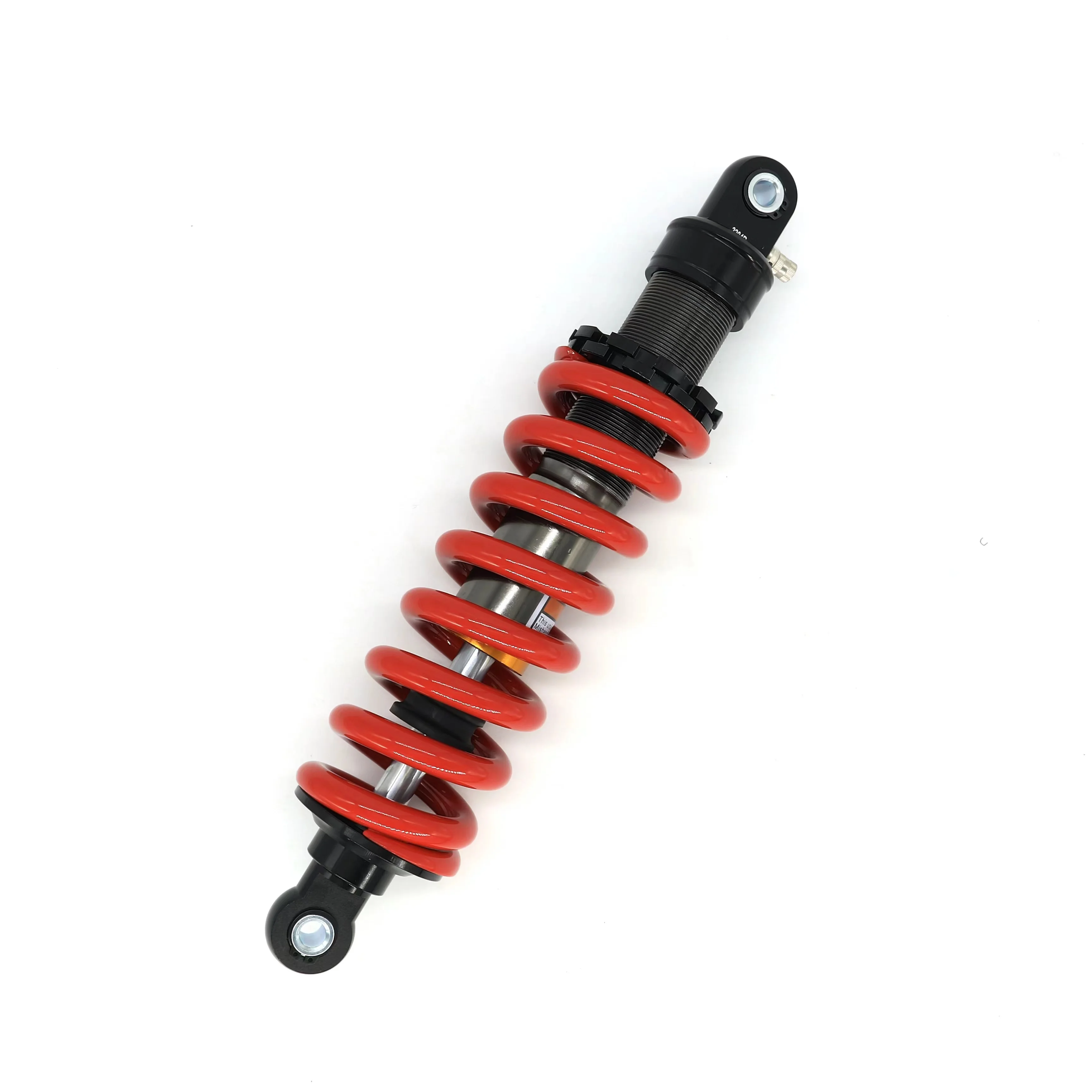 Manufacturing Company 340mm Customize Universal Rear Motor Air Shock Absorber Suspension Compatible for Honda Suzuki Yamaha