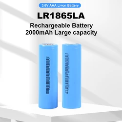 2PCINR18650 3200mAh Li-ion battery cells 3.7V Lithium ion INR18650 Rechargeable Battery, INR1865 3200mAh+3.7V