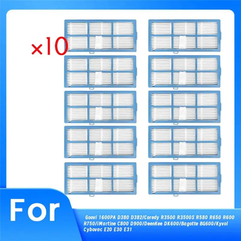 Fzfz 10Pcs Filter F…