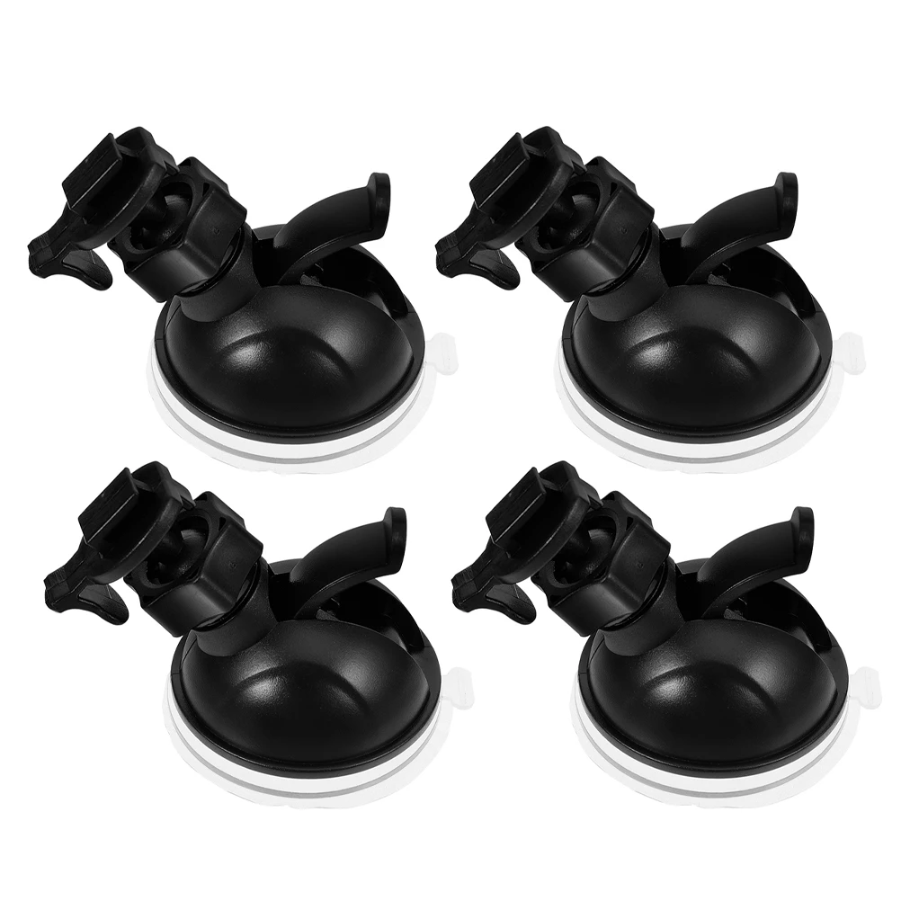 

4pcs Dash Mount Windshield Universal Bracket Universal Car Camera Accessories Dashboard Holder Cup Camera Stand