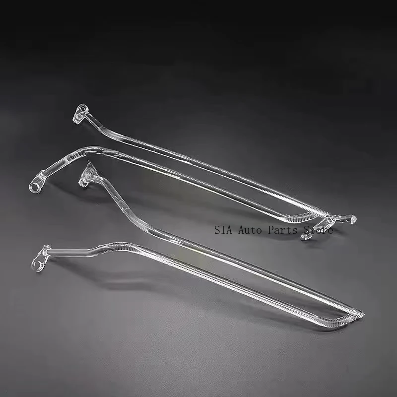 

Angel Eyes Lights car Headlight guide strips Headlight Daytime Running light guide strips For AUDI Q7 2016-2019 high-end