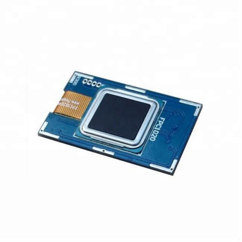 Condensador semiconductor integrado FPC1020, modulo de identificacion de huellas dactilares R300