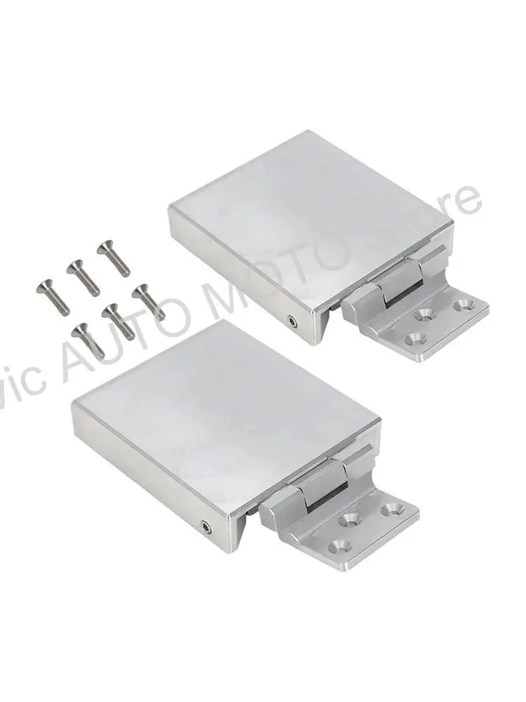CNC Aluminium-Verschlussriegel für CF80 CF110 Waeco Dometic Kings Wohnmobil-Kühlboxen