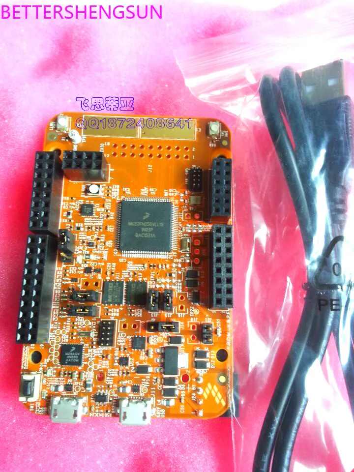 

FRDM-K82F Development Board K80, K81, K82, 150mhz