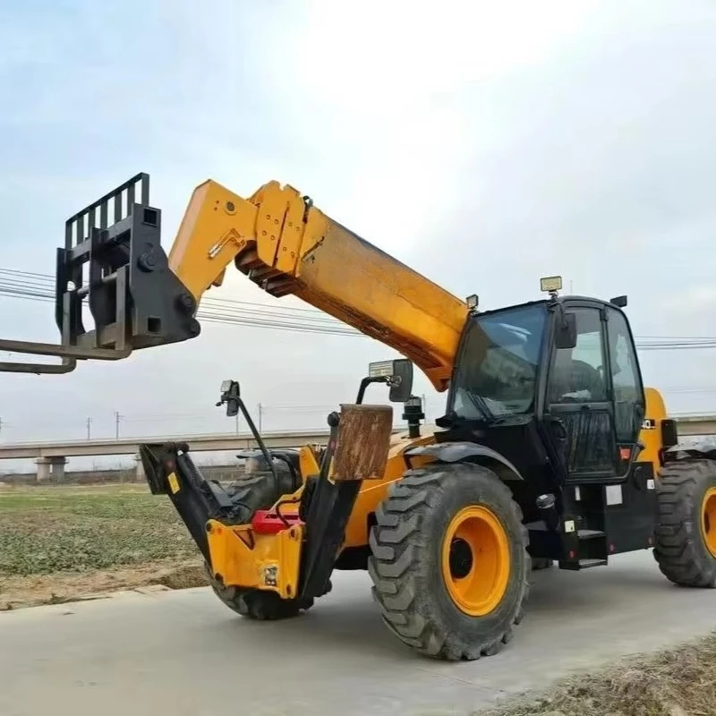 New 3Ton 7M Telesco…