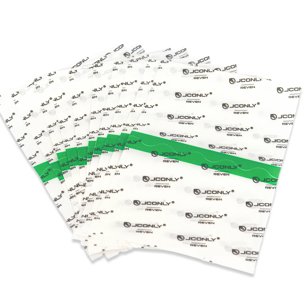 JCONLY REVEN Tattoo Bandage 0.02MM Mate Tattoo Film Aftercare Protective Waterproof PU Tapes for Tattoo Skin Healing Supply