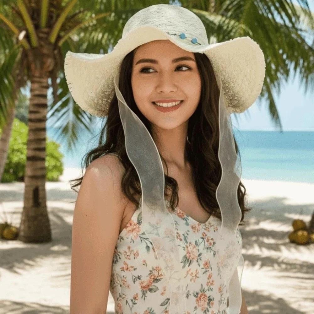 chapeu-de-praia-leve-e-respiravel-com-aba-larga-e-detalhes-em-renda-ideal-para-as-ferias-chapeu-de-palha-com-protecao-solar-estilo-sombrero-chapeu-de-sol-trancado-para-festas-a-fantasia