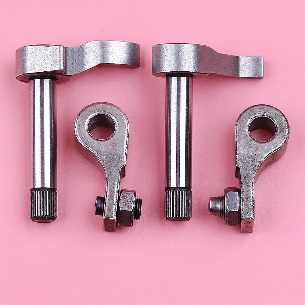 

Intake Exhaust Valve Lifter Rocker Arm Set For Honda GX25 GX25N GX25NT FG110 HHT25S Trimmer Brush Cutter Lawn Mower Engine